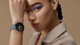 <p>Google Pixel Watch. Picture: Google.</p>
