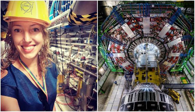 'Keep learning about your brain!': CERN physicist Dr Claire Lee shares her ADHD journey