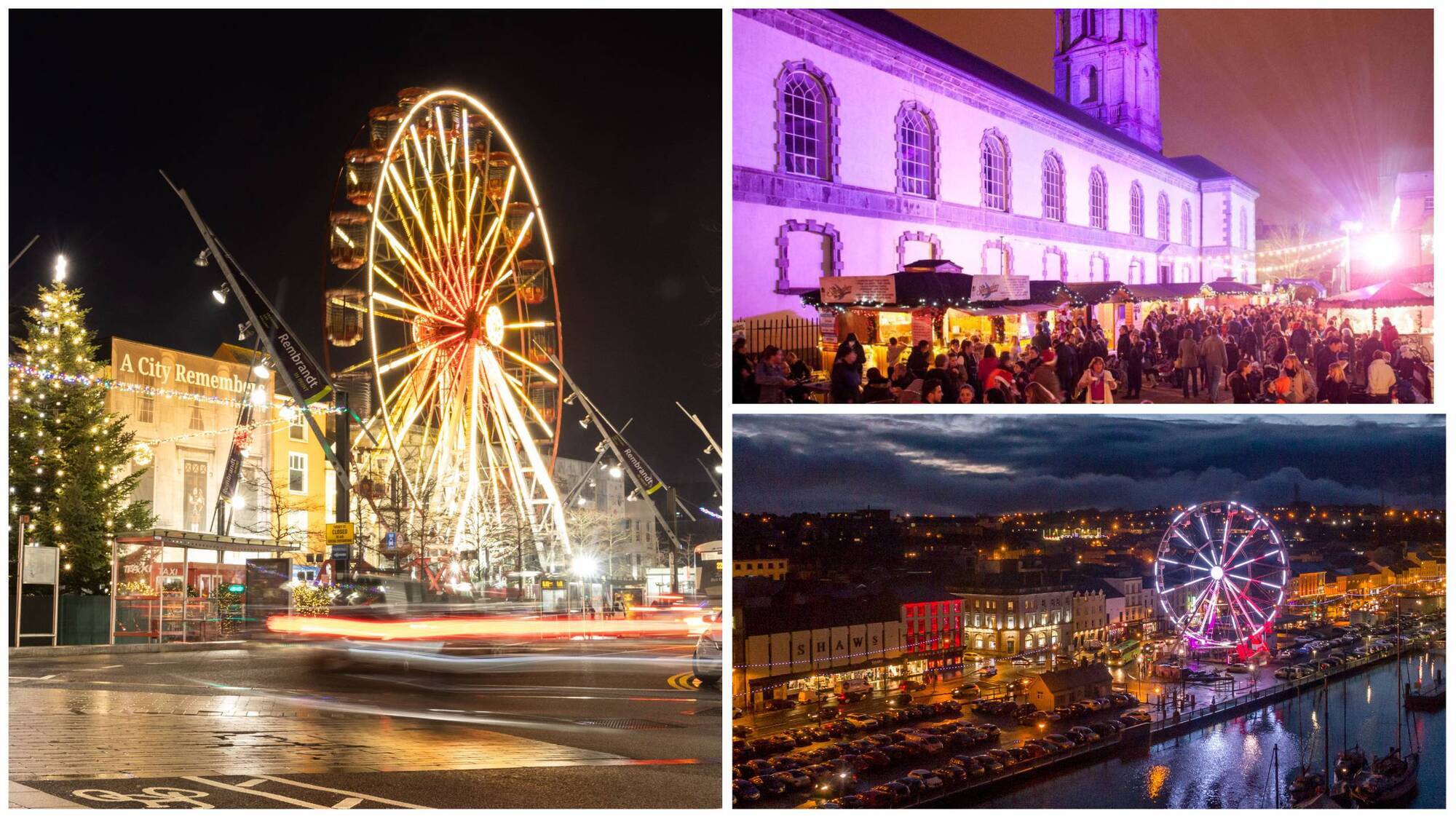 Christmas markets 2022: The best spots for festive fun in Cork, Galway and more