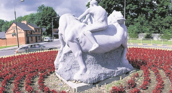 Mallow people to have their say on sculpture location