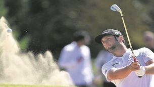 Jon Rahm wants to build on the reign of Spain