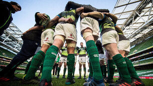 Almost time to smell the roses ... and stand up and fight like hell