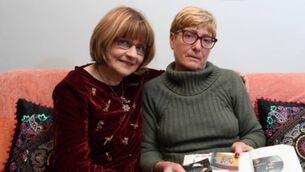 Pen pals of 47 years go from letters to daily updates