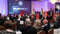 GRA conference: Gardaí fear they are not equipped to handle terrorist attack