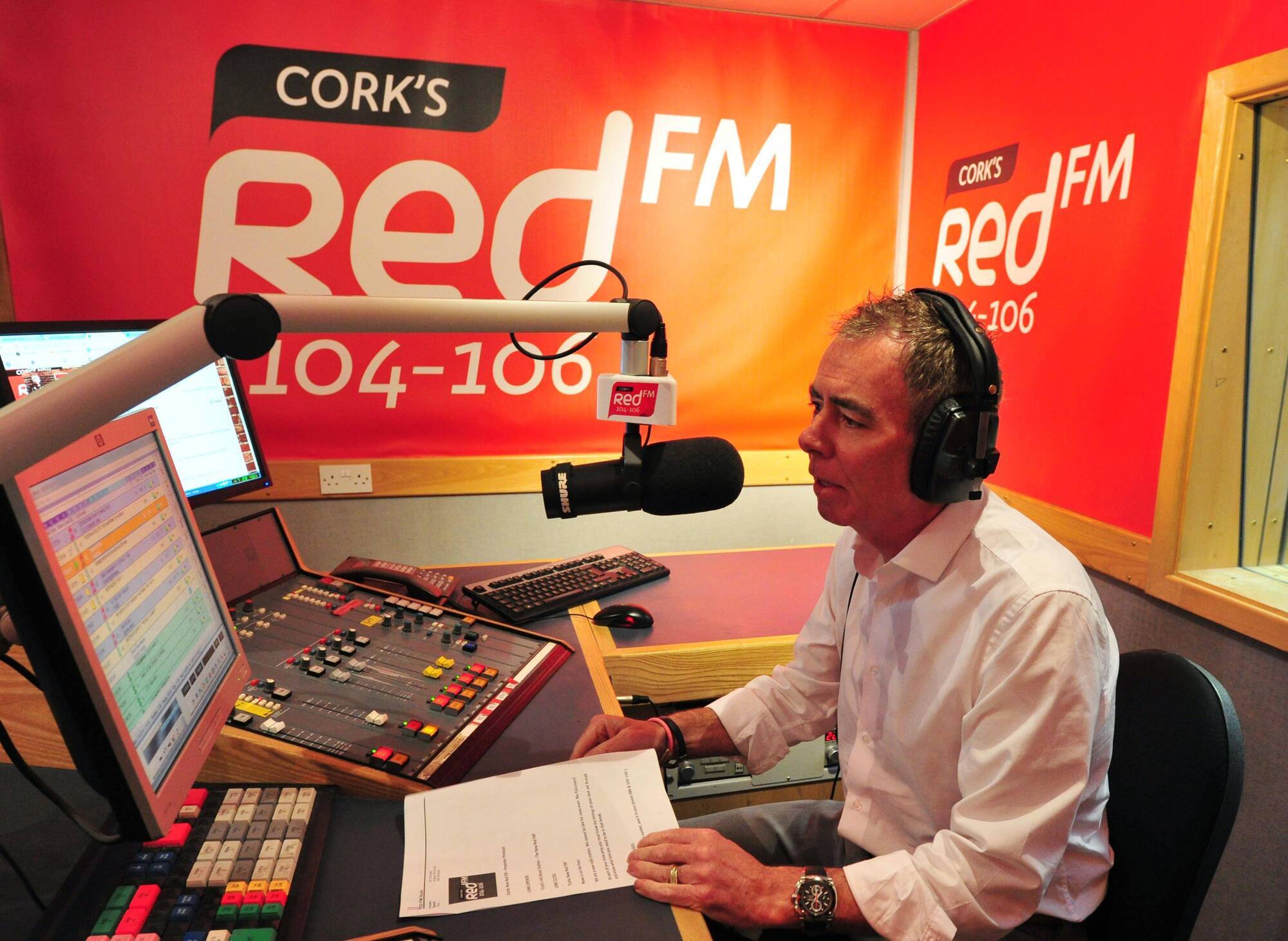 Newstalk owner acquires Cork's Red FM