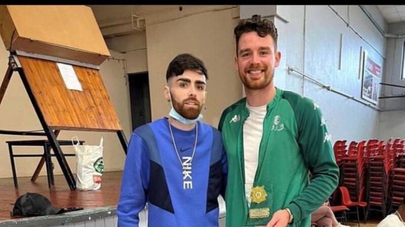 Irish basketball star launches fundraiser to help prolong life of terminally ill brother 