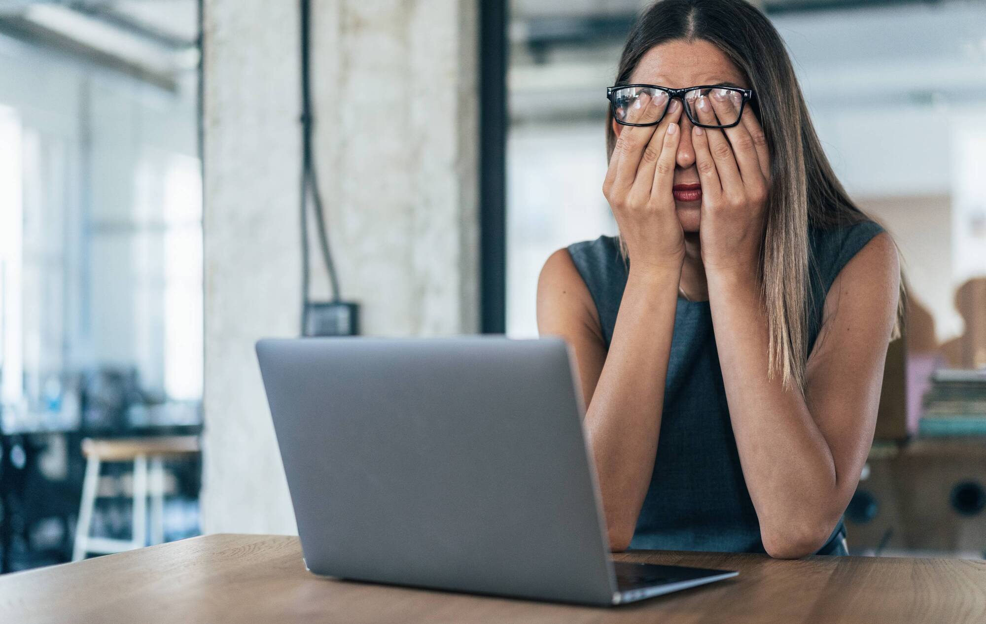 Talk To Me: I'm feeling isolated at work even when I'm in the office