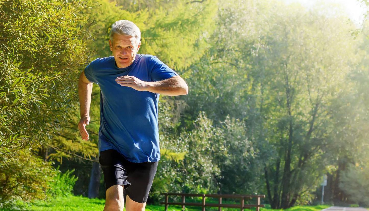 Men in cancer care regain zest for life, thanks to Liam Mc Trial