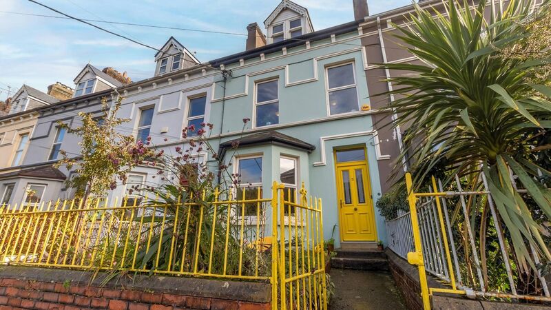 A revamped period home in Cork city's St Luke's for €465k