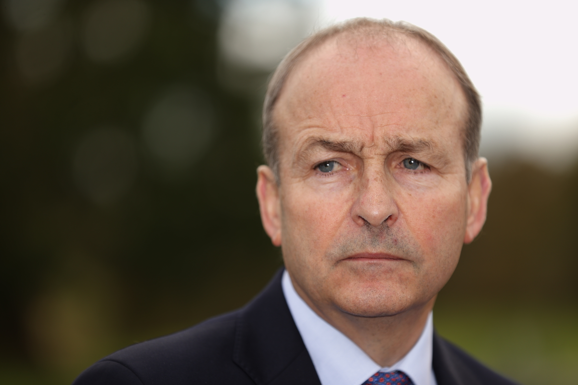 Taoiseach plays down prospect of voting pact with Fine Gael