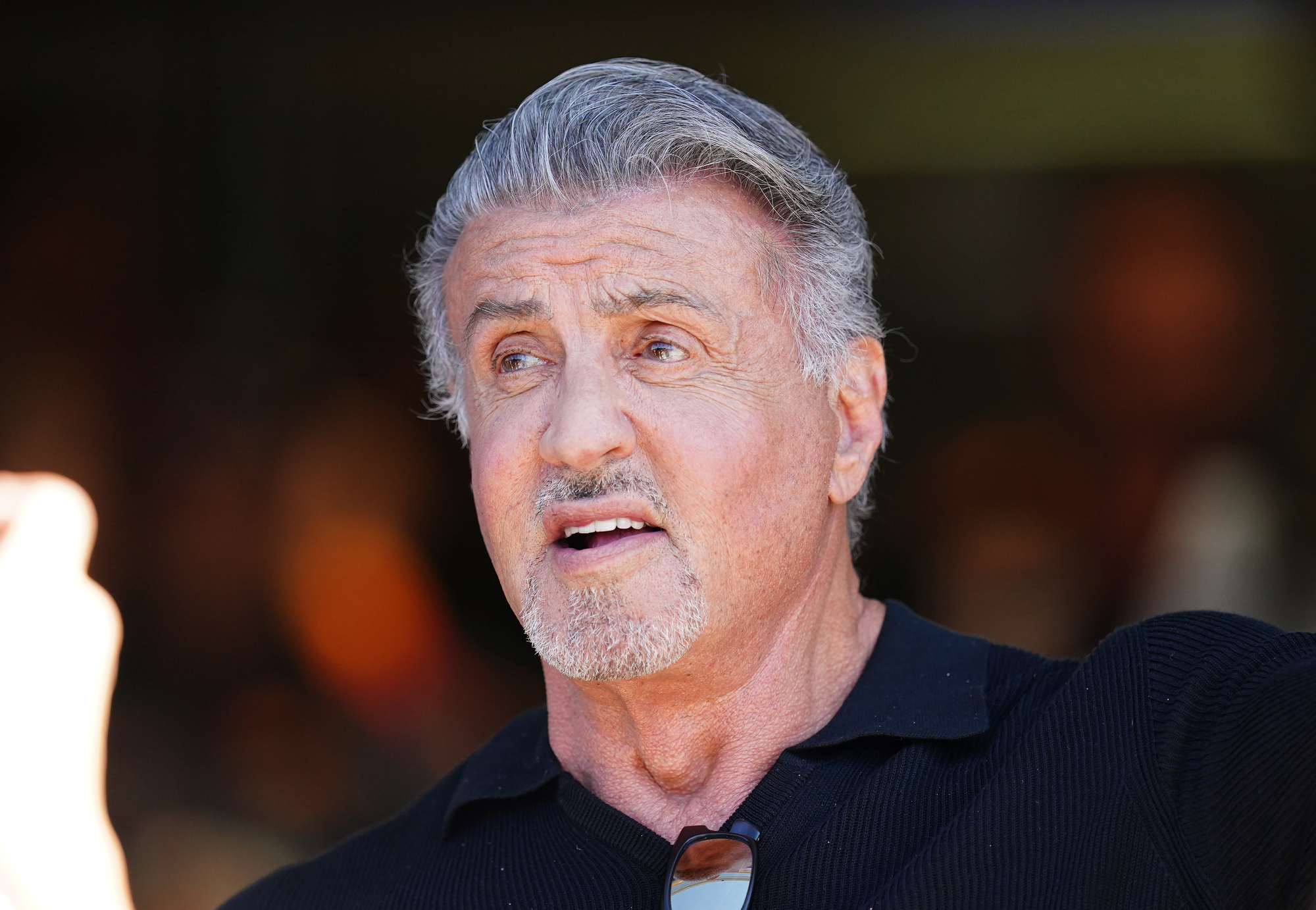 Sylvester Stallone wants to recruit boxing champ Tyson Fury for The Expendables