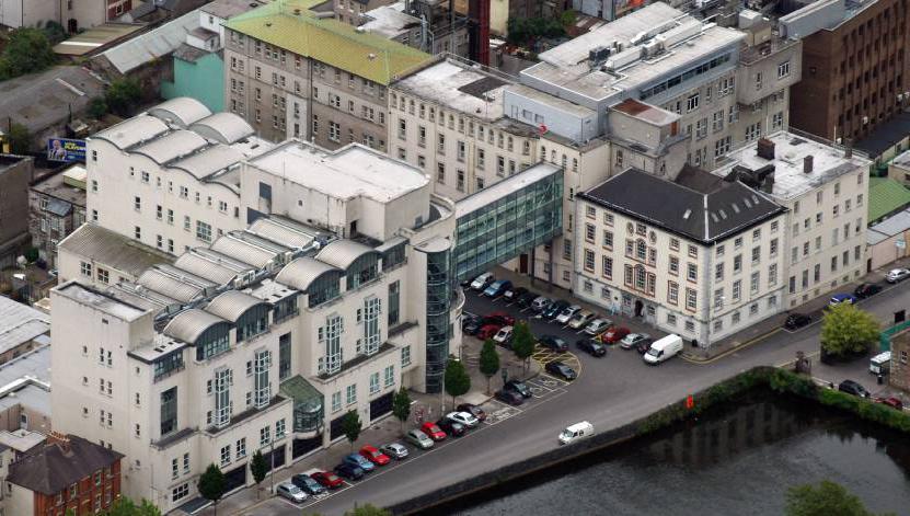 Cork hospital healthcare assistant died after ingesting drug he took from needle bin