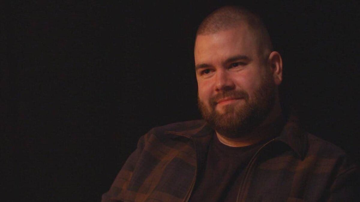 Jason Garvey on The Love Experiment.