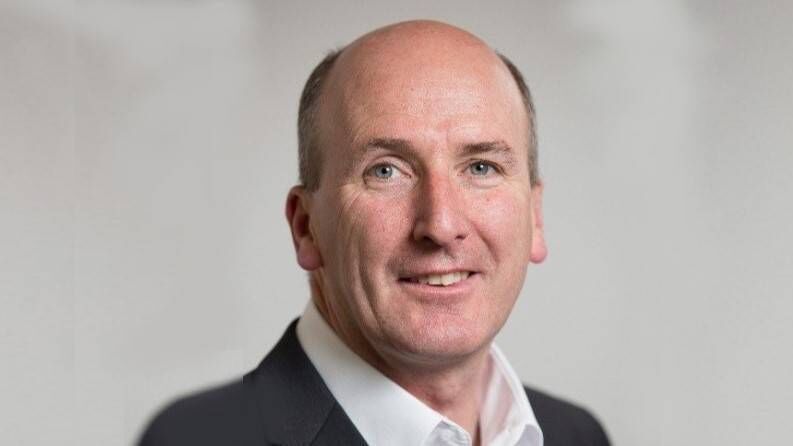 Michael Nason, CEO of CUH Charity.