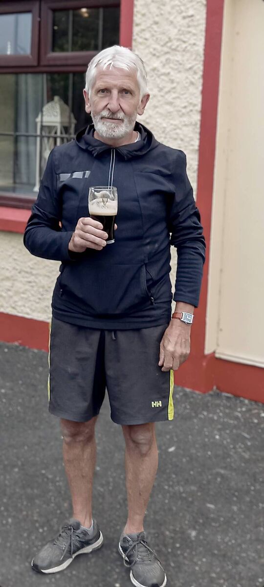 William Lyne, from Kerry, returned to cycling up around Mizen Head within six weeks of his surgery. "Last weekend, I cycled around 100km on the Saturday and maybe another 80km up and down the hills around Sheep’s Head on the Sunday. So life’s pretty good.”
