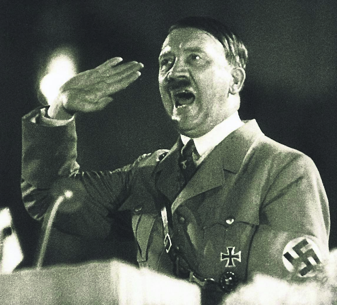 Judith Mok says her book is about is about “Judaism, but it’s also about this very peaceful culture and the enlightenment that existed in Germany. I always say Hitler won the war, because he destroyed something that will never come back — this tremendous peaceful culture.” Picture: British Pathe PLC