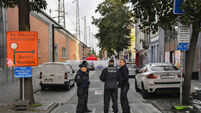 Belgium stabbing suspect was 'on list of potential extremists'