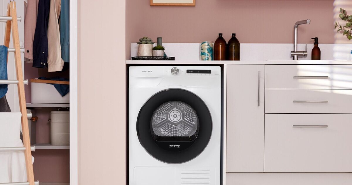 Home Our guide to choosing an energyefficient tumble dryer
