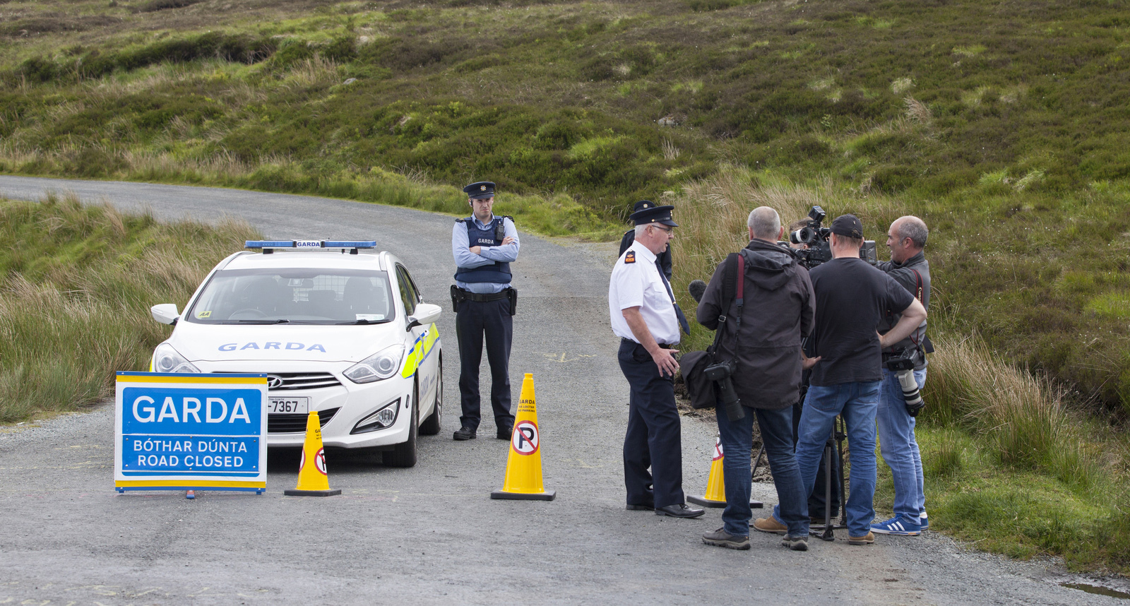 The original trial heard that Patricia O’Connor's body was cut up into 15 separate parts and found at nine locations over a 30km range in the Dublin and Wicklow mountains in June 2017. Picture: Eamonn Farrell/RollingNews.ie