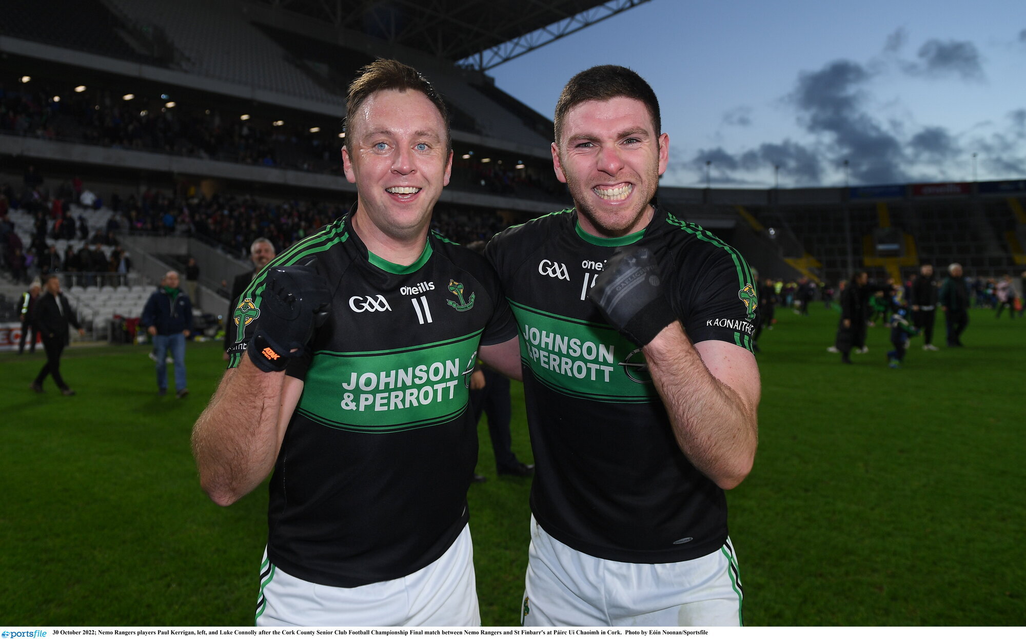 Weekend GAA previews: Nemo's quality is deeper