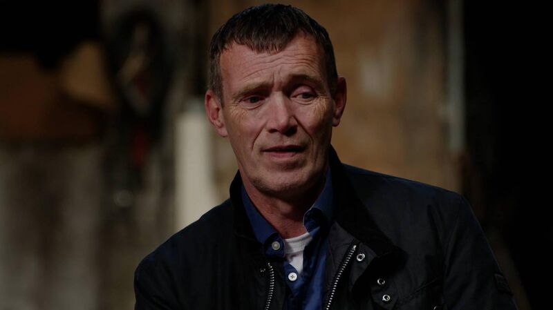 Thomas McCarthy, Traveller singer and storyteller. 