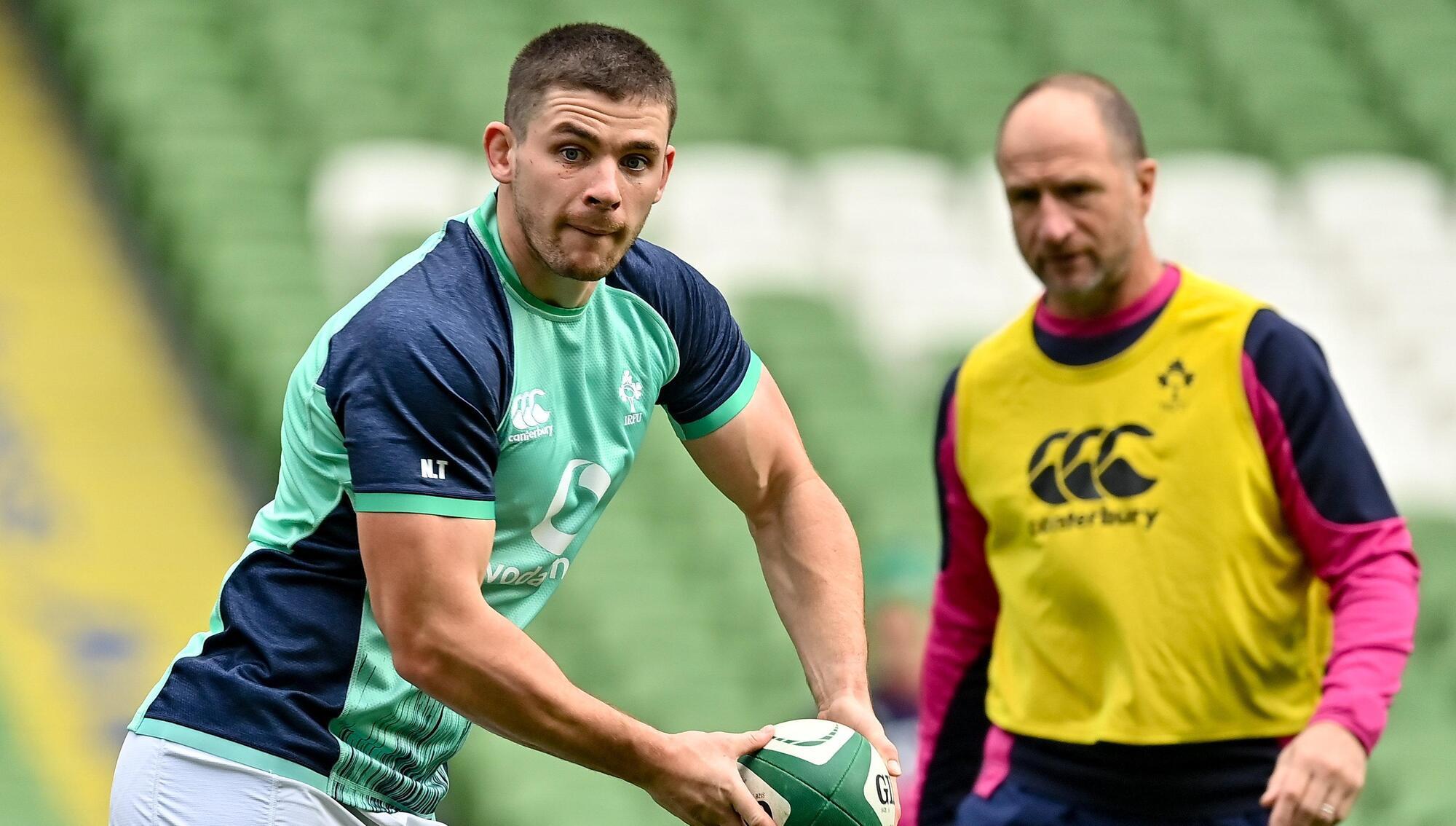 Timoney Rugby Nick Timoney to use chip on his shoulder against Fiji