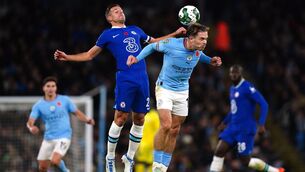 <p>EXTRA DIMENSION: Manchester City's Jack Grealish offers Manchester City an extra dimension. Pic: Mike Egerton/PA Wire</p>