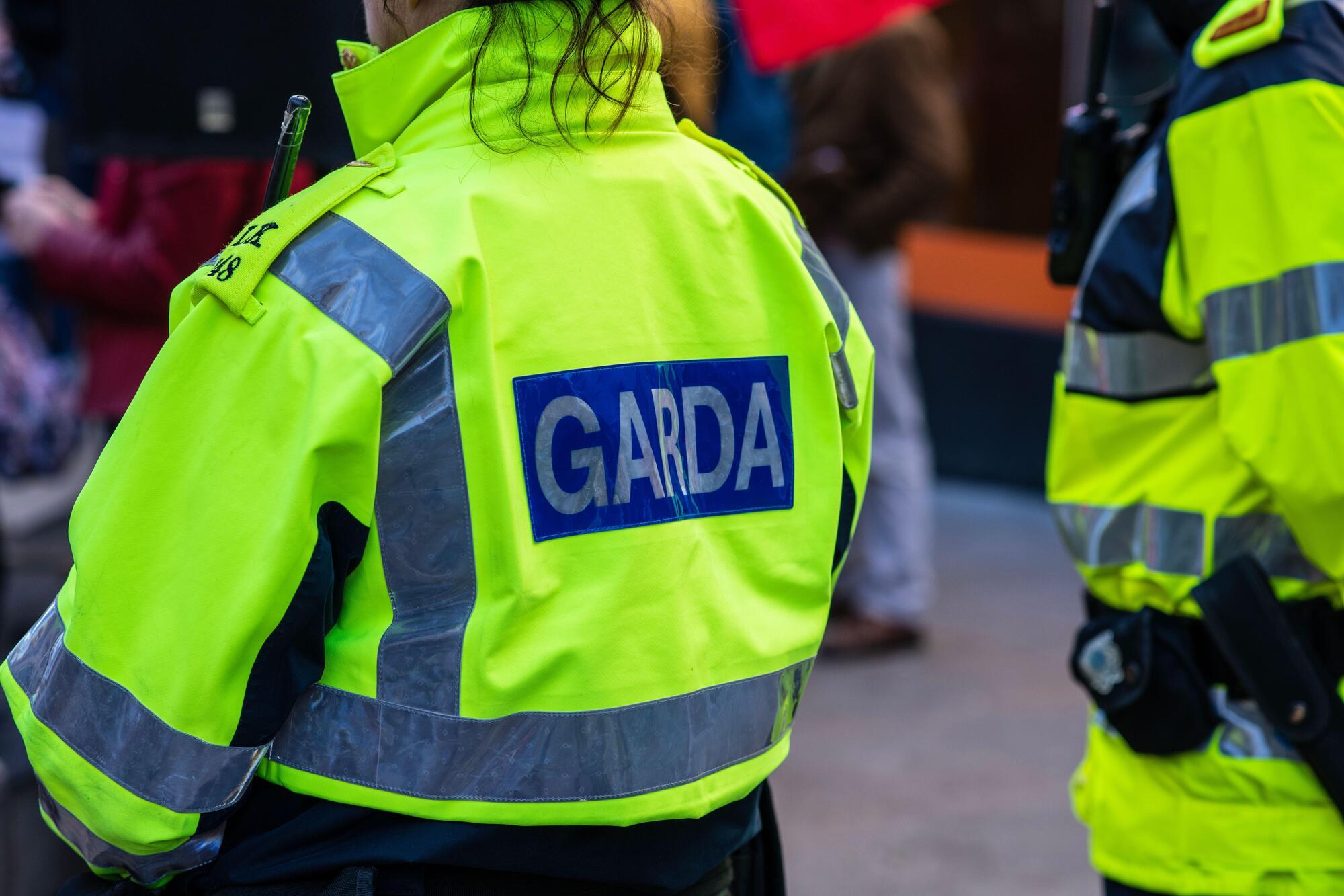 Gardaí appeal for witnesses after armed robbery in Cork city