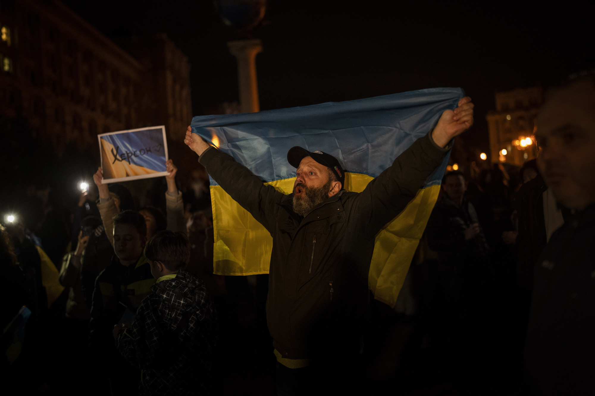 Kherson exit brings ‘significant reputational damage’ to Russia