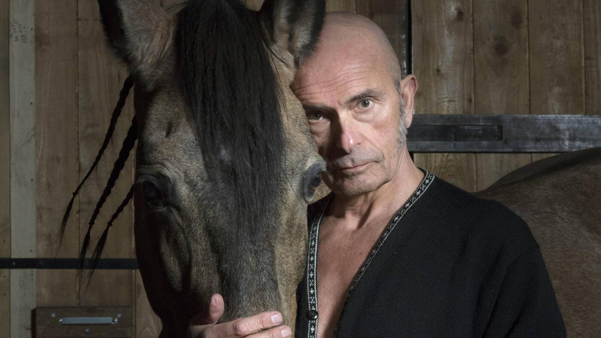 Bartabas: The French impresario who's created an incredible show on Irish Travellers 