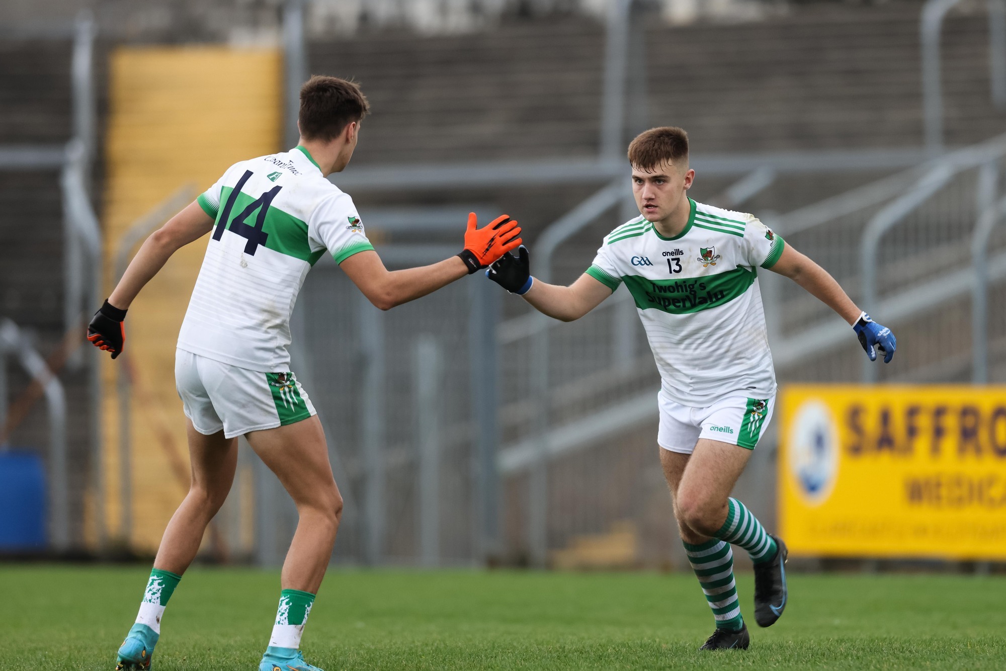 Walsh brothers help Kanturk to ease into Munster Intermediate semis