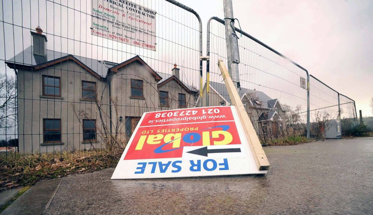 A similar situation exists in Cork where more than 340 derelict properties were identified in 2021 within a 2km distance of Cork city centre, while just 95 properties were registered on Cork County Council’s Derelict Sites Register. Picture: Des Barry A similar situation exists in Cork where more than 340 derelict properties were identified in 2021 within a 2km distance of Cork city centre, while just 95 properties were registered on Cork County Council’s Derelict Sites Register. Picture: Des Barry
