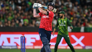 <p>MAIN MAN: England’s Ben Stokes was the hero. Picture: PA</p>