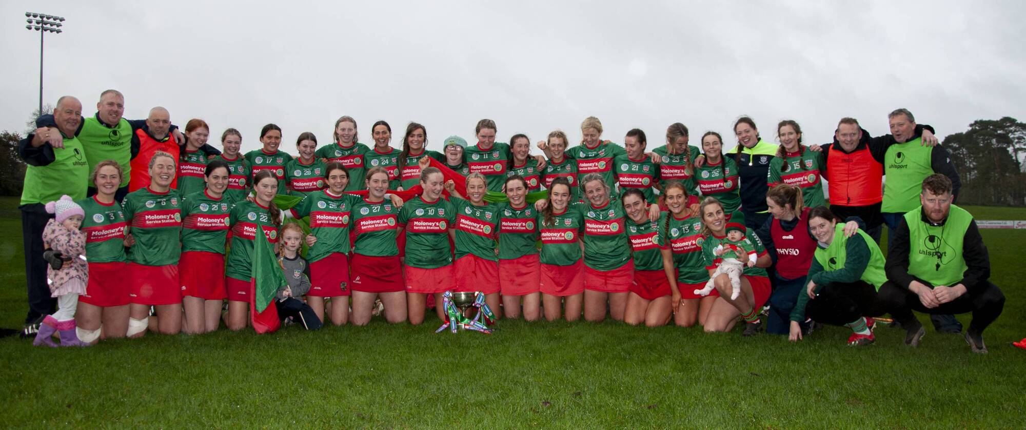 Eye-catching cameo from super sub O’Dwyer helps drive Drom-Inch to Munster crown
