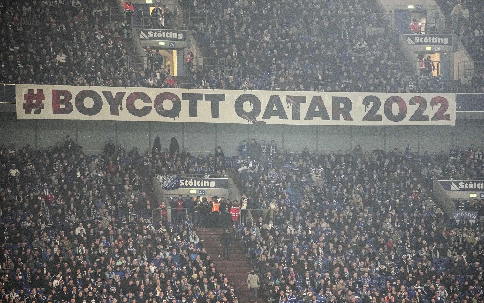 Colin Sheridan: No courtship in this arranged marriage of a World Cup
