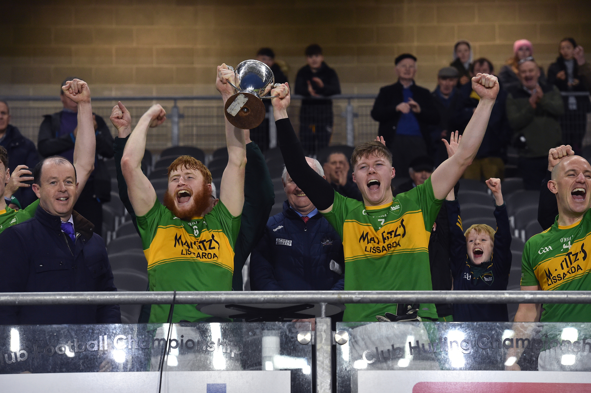 'This win means an awful lot' - joy as Kilmurry end 36-year title wait 