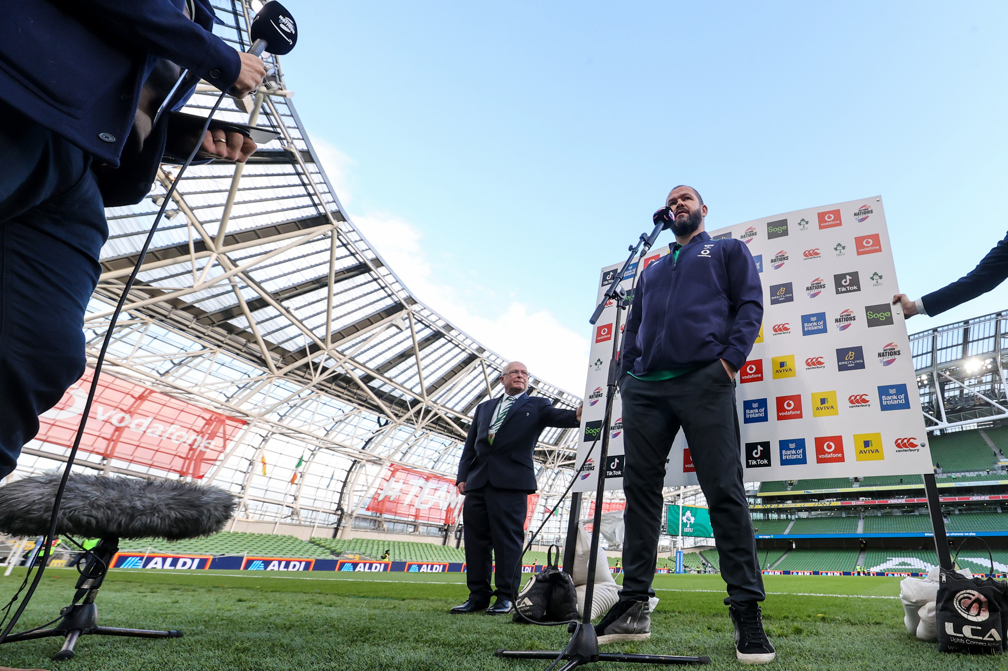 Peter Jackson: Hasty draw has skewed the World Cup