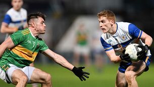 <p>Errigal Ciaran's Peter Harte. Picture: INPHO/Cathal McOscar</p>