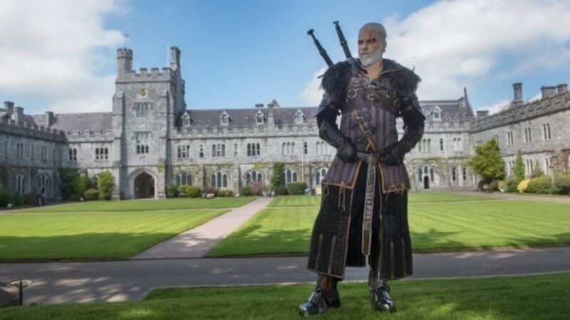 VIDEO: Check out the great cosplay at Kaizoku Con in UCC VIDEO: Check out the great cosplay at Kaizoku Con in UCC