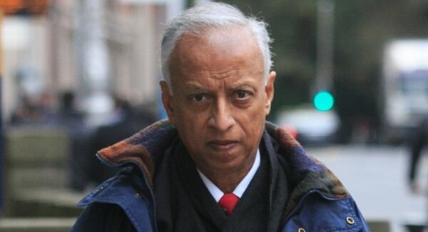 Professor Sabaratnam Arulkumaran