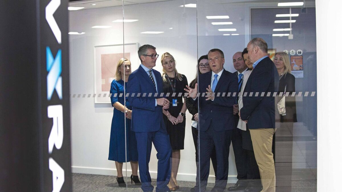 Dell opens new €2m centre in cork - Vimarsana News