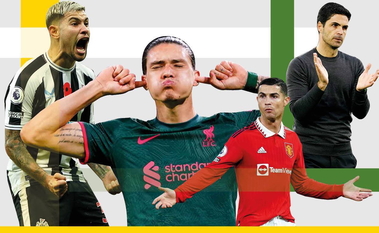 Club-by-club analysis as the Premier League pauses for the World Cup
