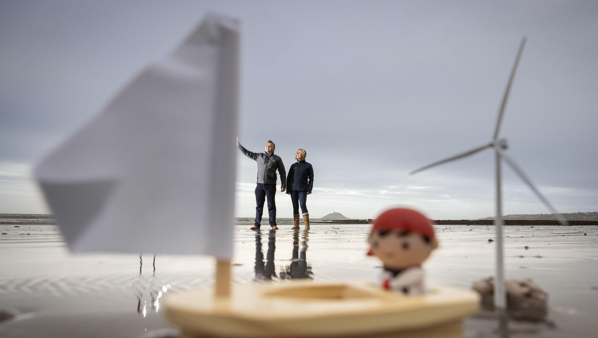 Cork's Clean Coasts team on the crest of a wave with new boat deal