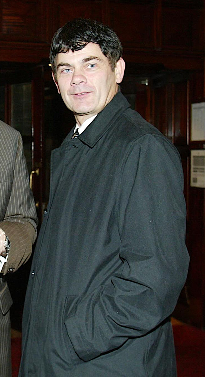 Gerry Hutch denies the murder of Kinahan Cartel member David Byrne, 33, during a boxing weigh-in at the Regency Hotel on February 5, 2016. File picture: Gareth Chaney/ Collins Gerry Hutch denies the murder of Kinahan Cartel member David Byrne, 33, during a boxing weigh-in at the Regency Hotel on February 5, 2016. File picture: Gareth Chaney/ Collins