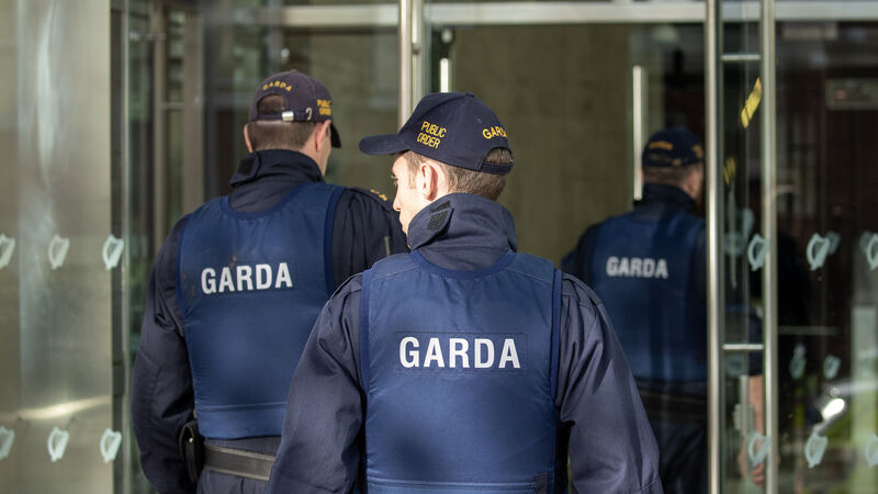 Hutch trial: Search warrant was obtained for Dowdall's home to look for IRA firearms and explosives Hutch trial: Search warrant was obtained for Dowdall's home to look for IRA firearms and explosives