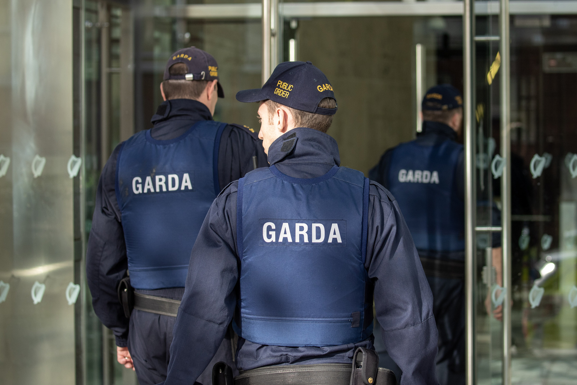 Hutch trial: Search warrant was obtained for Dowdall's home to look for IRA firearms and explosives