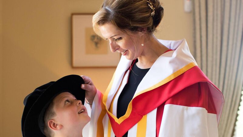 Team Vicky: From royalty to rock stars, Vicky Phelan had high-profile supporters Team Vicky: From royalty to rock stars, Vicky Phelan had high-profile supporters