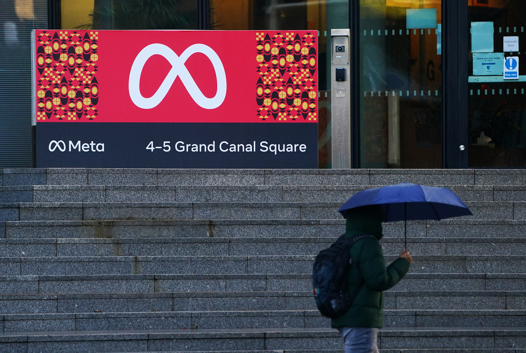 Meta seeks to quash €405m fine for violating children’s privacy on Instagram