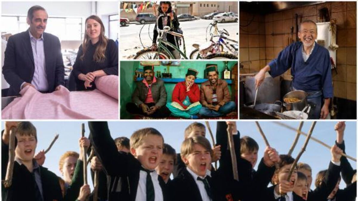 Highlights coming up at Cork International Film Festival: Tuesday - Vimarsana News