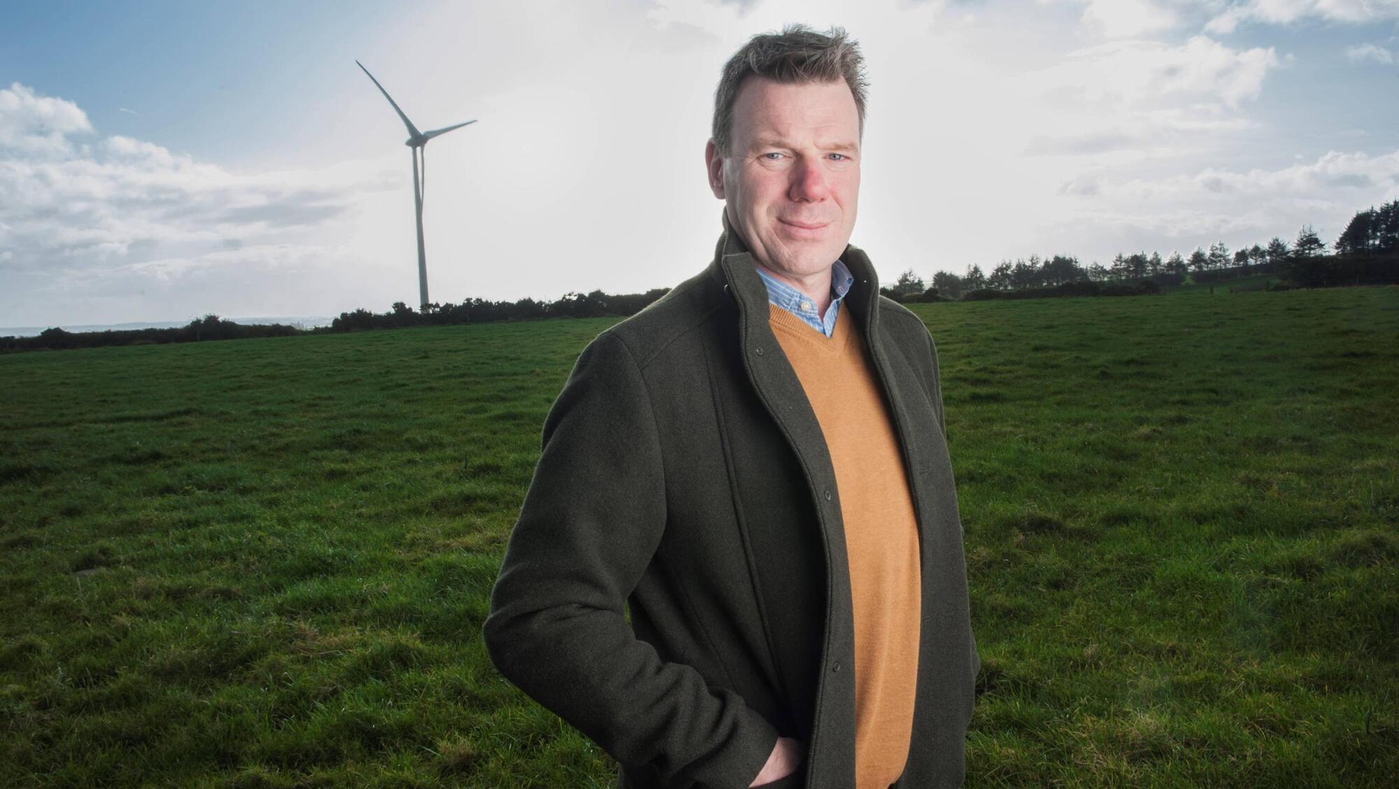 Ireland can be a low carbon leader, says Statkraft boss
